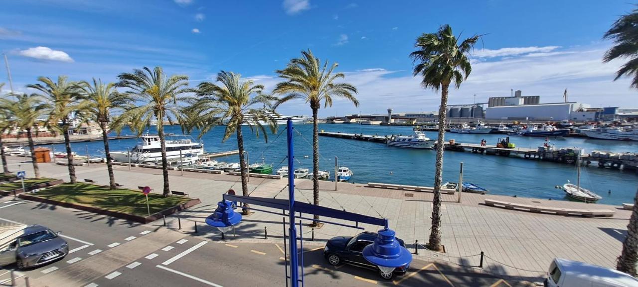 Port 3 Daire Tarragona Dış mekan fotoğraf