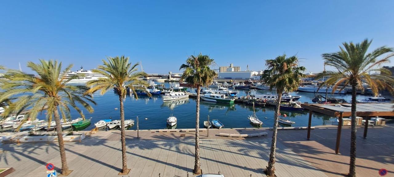 Port 3 Daire Tarragona Dış mekan fotoğraf