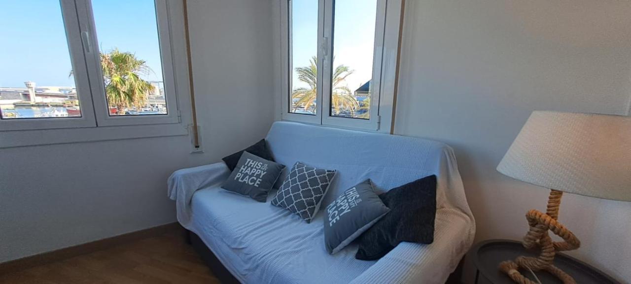 Port 3 Daire Tarragona Dış mekan fotoğraf