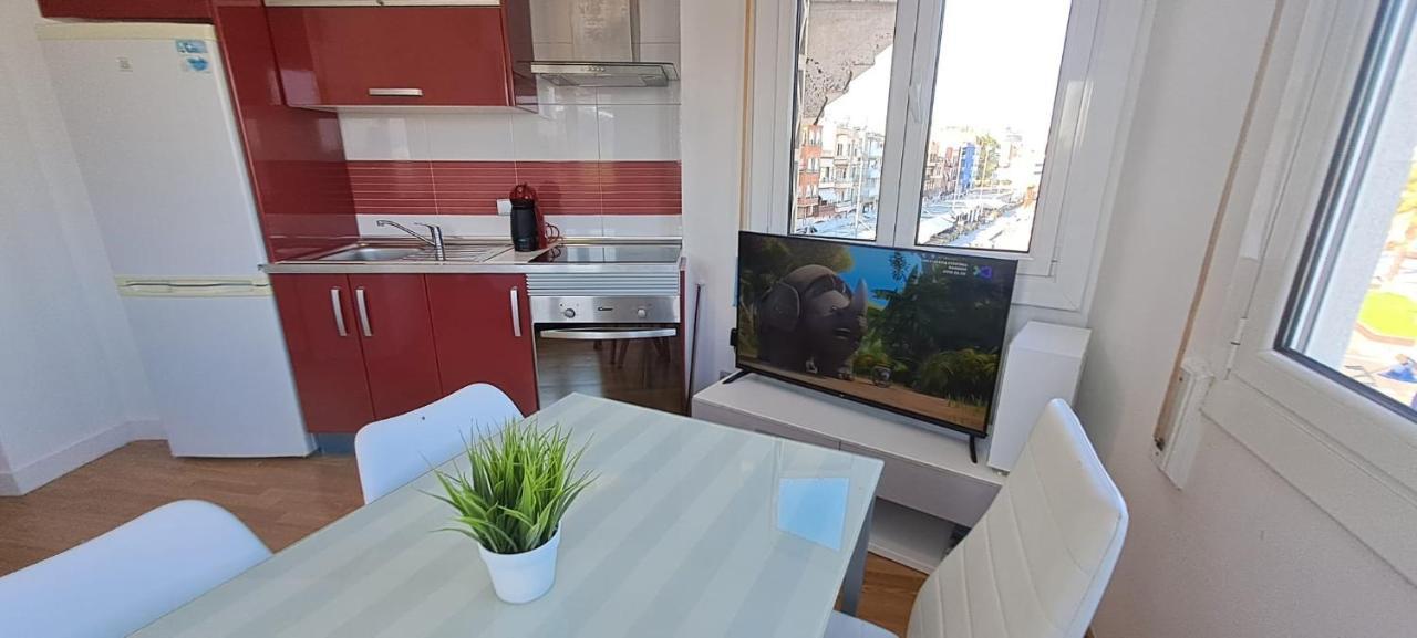 Port 3 Daire Tarragona Dış mekan fotoğraf