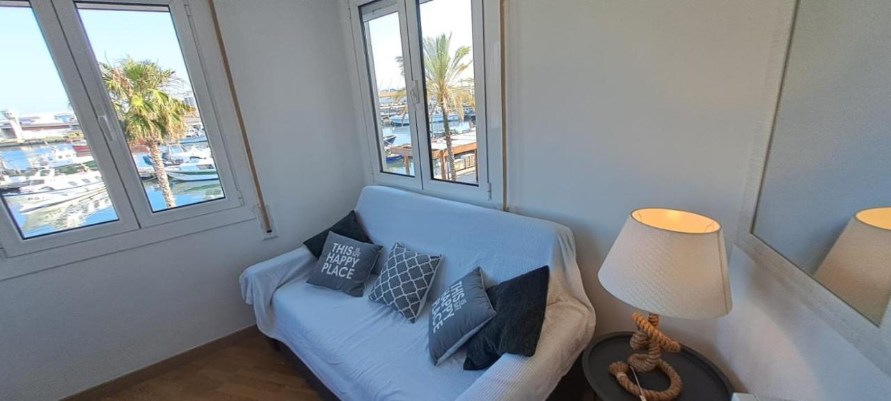 Port 3 Daire Tarragona Dış mekan fotoğraf